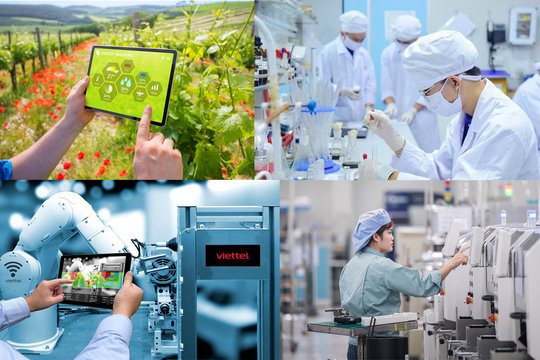 6 nhóm dịch vụ sự nghiệp công sử dụng ngân sách nhà nước trong lĩnh vực KH&CN