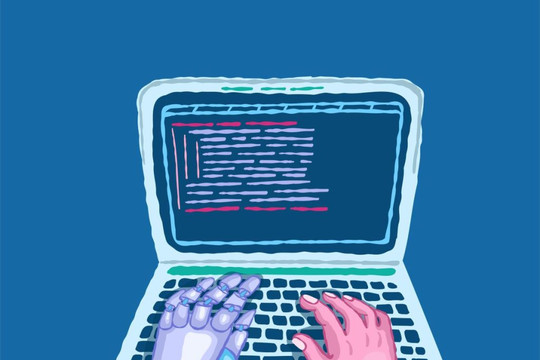"Vibe coding": Lập trình bằng cách trò chuyện với AI