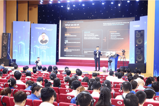 Techfest Haiphong 2026: Tìm lời giải đưa công nghệ từ ý tưởng đến thị trường