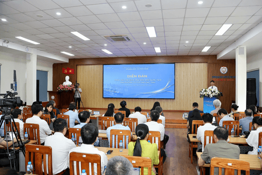 Hải Phòng thúc đẩy hệ sinh thái đổi mới sáng tạo bằng cơ chế đặc thù