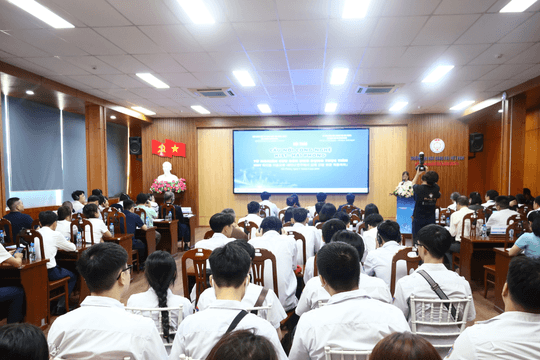 Hình thành cầu nối công nghệ để Hải Phòng đưa nghiên cứu từ phòng thí nghiệm vào DN