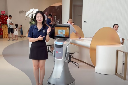 MSB ứng dụng AI để vận hành mô hình ngân hàng số thế hệ mới