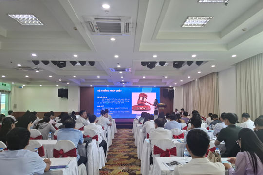 Nâng cao năng lực đăng ký bảo hộ nhãn hiệu, kiểu dáng công nghiệp, sáng chế trên địa bàn thành phố Cần Thơ