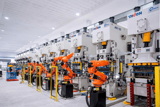 Automech đẩy mạnh ứng dụng khoa học - công nghệ vào sản xuất công nghiệp hiện đại