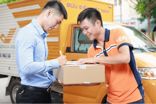 Định danh bưu gửi: Xây “lá chắn” an toàn cho hạ tầng logistics số