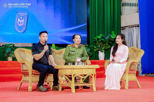 Chuyên gia an ninh mạng chia sẻ lập “lá chắn” số an toàn