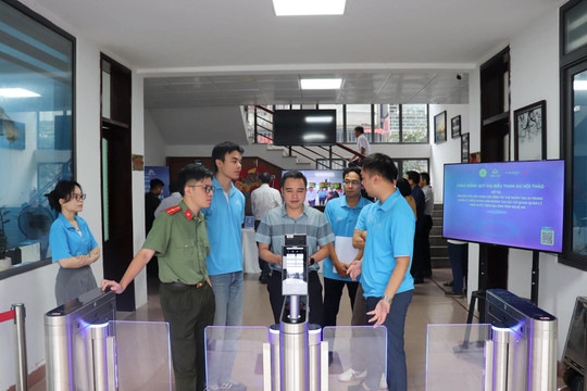 Nghệ An ứng dụng AI trong quản lý và điều hành văn phòng