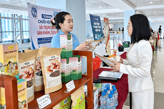 TP. Hồ Chí Minh: Sắp diễn ra chuỗi hoạt động hỗ trợ sản phẩm, giải pháp công nghệ cho SME