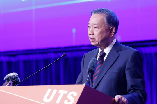 Tổng Bí thư, Chủ tịch nước Tô Lâm: Việt Nam, Australia xây dựng, triển khai chiến lược kết nối KHCN và đổi mới sáng tạo tầm nhìn dài hạn
