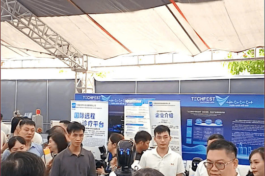 Techfest Haiphong 2026: Fostering competitive technology enterprises globally
