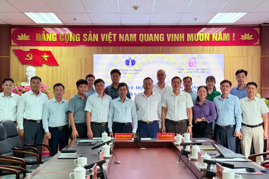 Lai Châu thúc đẩy hợp tác khoa học, công nghệ, đổi mới sáng tạo và chuyển đổi số