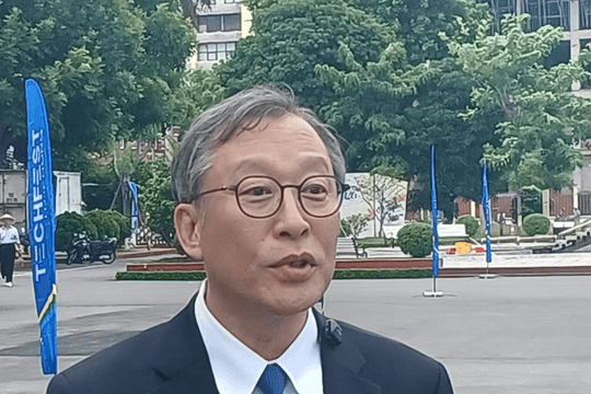Viện trưởng Viện Nghiên cứu Sản phẩm Tự nhiên KIST: Việt Nam đang ở thời điểm rất thuận lợi để phát triển