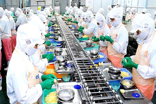 Chuyển đổi xanh, ESG: Từ yêu cầu thị trường đến cơ hội tăng năng suất