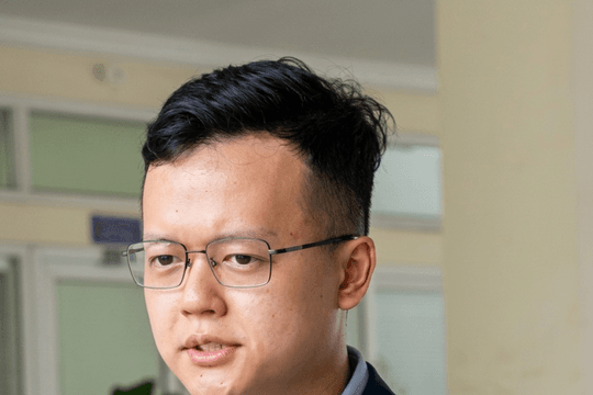 Giám đốc Quốc gia tại Việt Nam của BLOCK71 - ĐH Quốc gia Singapore (NUS): Việt Nam có nhiều nhân tài