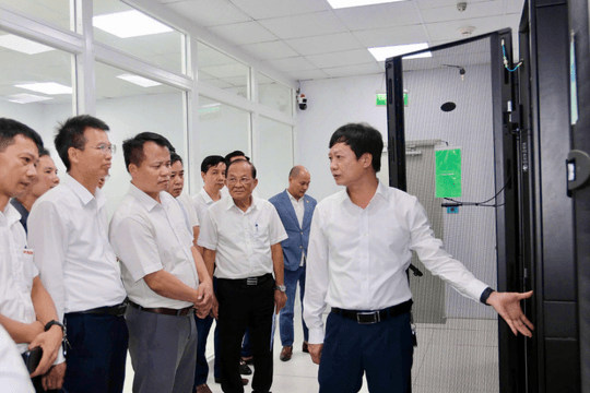 TP. Hải Phòng mở quyền truy cập phòng thí nghiệm lượng tử ảo cho 4 trường đại học