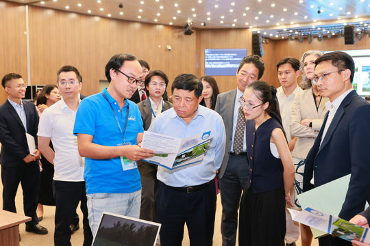 Kết nối startup Việt Nam với hệ sinh thái công nghệ và đầu tư Nhật Bản
