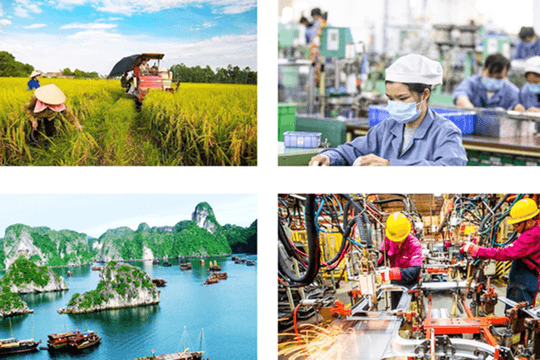 Muốn tăng trưởng nhanh, cần thay đổi cách tạo ra giá trị