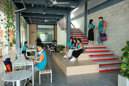 UEH Mekong tiếp tục xét tuyển Đại học chính quy 2026: Thêm cơ hội vào UEH với 14 chương trình đào tạo
