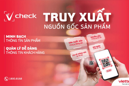 Lâm Đồng xây dựng hệ thống truy xuất nguồn gốc, nâng cao giá trị nông sản