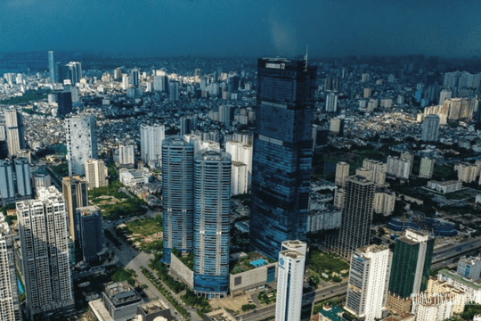Chuyển đổi số đất đai tại Việt Nam : Lợi ích, chi phí và thách thức thể chế