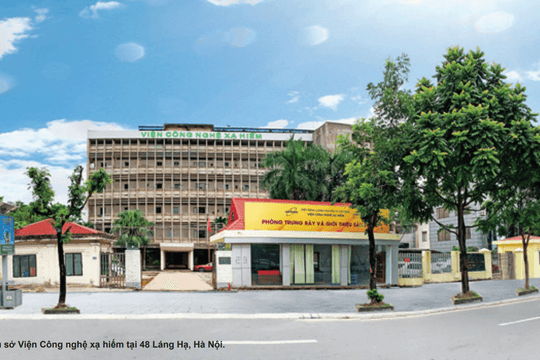 Viện Công nghệ Xạ hiếm: Làm chủ công nghệ lõi, nâng tầm tài nguyên chiến lược quốc gia