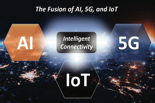 Mạng 3 chiều hợp nhất cho thế hệ di động 6G: Kiến trúc và tiềm năng ứng dụng