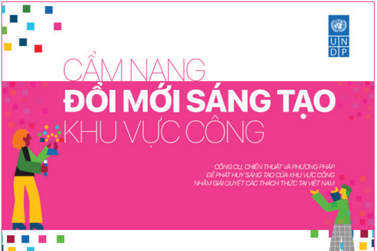 Phát huy đổi mới sáng tạo khu vực công