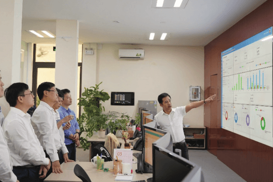 TP. Huế khẳng định vị thế dẫn đầu trong chuyển đổi số và đổi mới sáng tạo