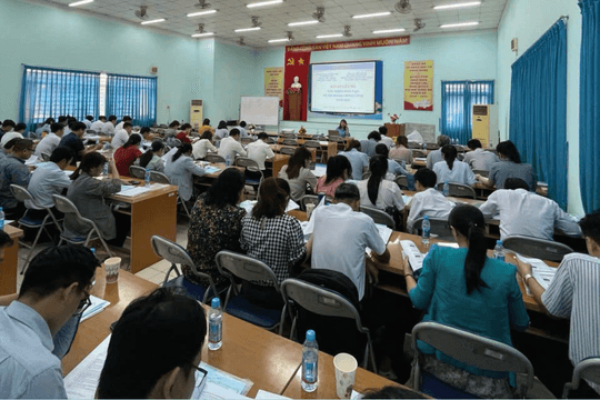 Trung tâm Kỹ thuật Tiêu chuẩn Đo lường Chất lượng 2: Hỗ trợ doanh nghiệp áp dụng ISO 45001 và ISO 22301 hướng đến sự phát triển bền vững