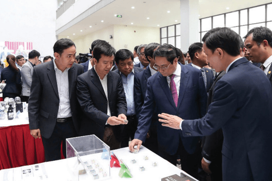 Đại học Quốc gia Hà Nội: Tiên phong kiến tạo chính sách, phát huy các nguồn lực để đưa Nghị quyết số 57-NQ/ TW vào cuộc sống