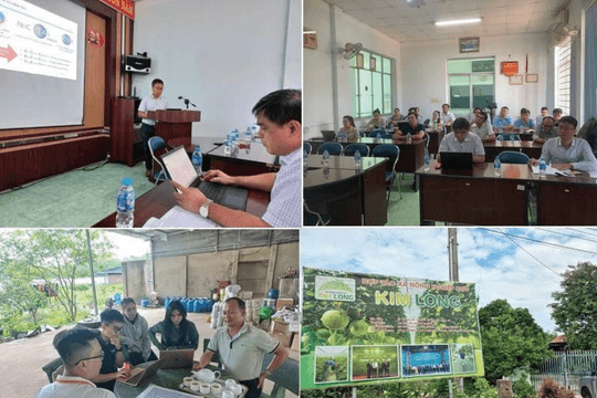 Truy xuất nguồn gốc các sản phẩm chủ lực của tỉnh Bình Dương