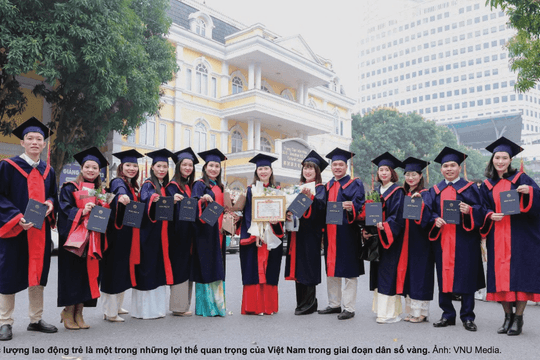 Cửa số cơ hội đang khép lại: Việt Nam cần làm gì để vượt qua bẫy thu nhập trung bình?