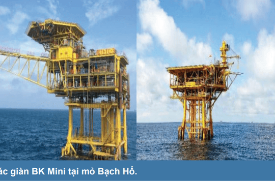 Hành trình chuyển đổi giải pháp thiết kế xây dựng để khai thác hiệu quả các mỏ dầu khí nhỏ, cận biên tại liên doanh Việt - Nga Vietsovpetro