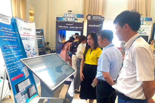 Quảng Ninh kiến tạo hệ sinh thái đổi mới sáng tạo - bứt phá trở thành động lực tăng trưởng mới