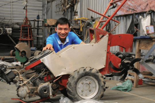Hà Nội: Thực trạng và giải pháp hỗ trợ hoạt động đổi mới sáng tạo của các nhà sáng chế không chuyên