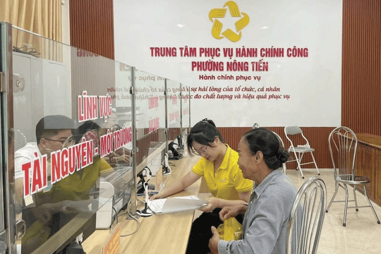 Chuyển đổi số trong mô hình chính quyền hai cấp: Cơ hội, thách thức và hàm ý chính sách