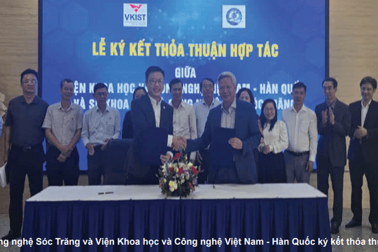 Sóc Trăng: Nhiều giải pháp phát triển hoạt động khởi nghiệp đổi mới sáng tạo