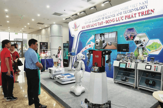 Kinh tế số và đổi mới sáng tạo: Động lực tăng trưởng mới của Việt Nam giai đoạn 2025-2030
