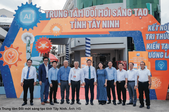 Tây Ninh: Phát triển khoa học, công nghệ, đổi mới sáng tạo và chuyển đổi số để kết nối vùng và hội nhập quốc tế