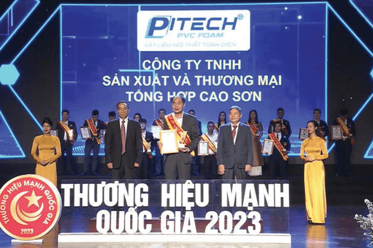 PITECH PVC: Vật liệu nội thất thân thiện môi trường và bền vững