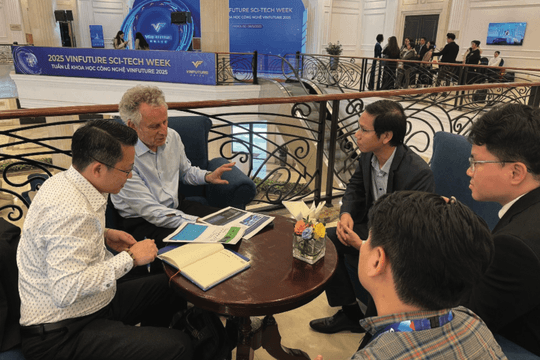 Xây dựng Trung tâm Nghiên cứu đẳng cấp quốc tế tại Việt Nam: Biến thách thức thành cơ hội bứt phá
