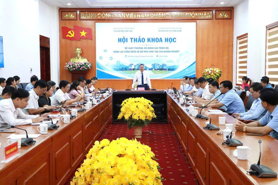 Lai Châu đề xuất số hóa đánh giá năng lực công nghệ, đổi mới sáng tạo của doanh nghiệp