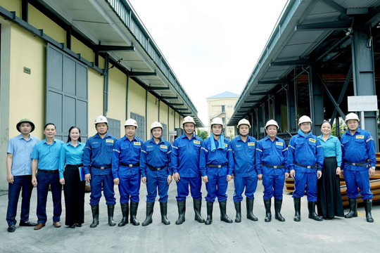 Than Mạo Khê - TKV: Từ cái nôi của ngành than đến hành trình đổi mới và phát triển bền vững