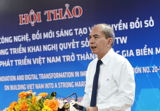Bốn chuyển đổi để Việt Nam trở thành quốc gia biển mạnh