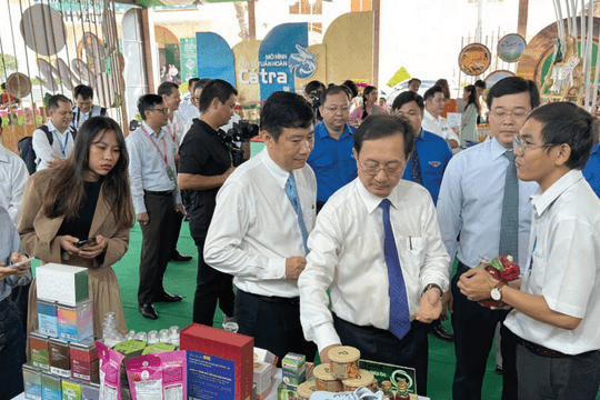 Đồng bằng sông Cửu Long: Phát triển khởi nghiệp và đổi mới sáng tạo trong kỷ nguyên số