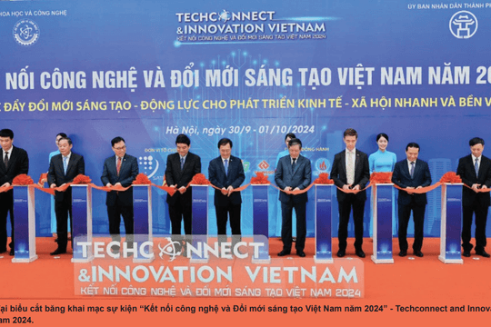 Hoạt động khởi nghiệp đổi mới sáng tạo tại TP Hà Nội: Kết quả và định hướng phát triển