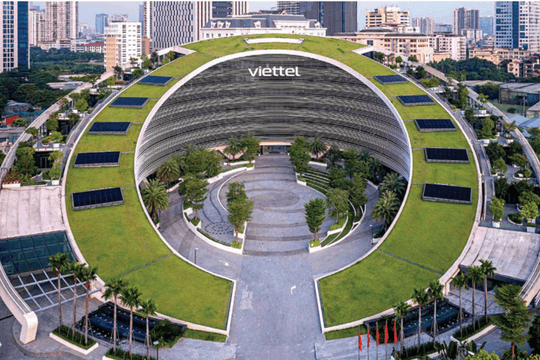Viettel: Đổi mới sáng tạo vì con người