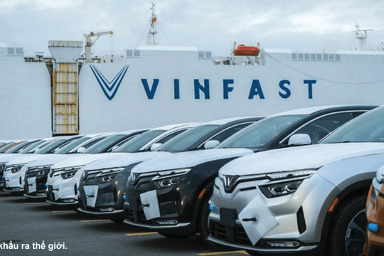 Vinfast: Đổi mới sáng tạo thúc đẩy chuyển giao, ứng dụng công nghệ tiên tiến