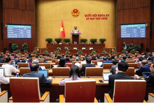 Tổ chức khoa học và công nghệ Việt Nam trong bối cảnh triển khai Luật Khoa học, Công nghệ và Đổi mới sáng tạo.