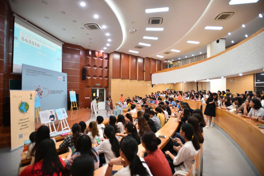 PTIT và một số trường Đại học được lựa chọn là những cơ sở giáo dục ĐH dẫn dắt của Thủ đô
